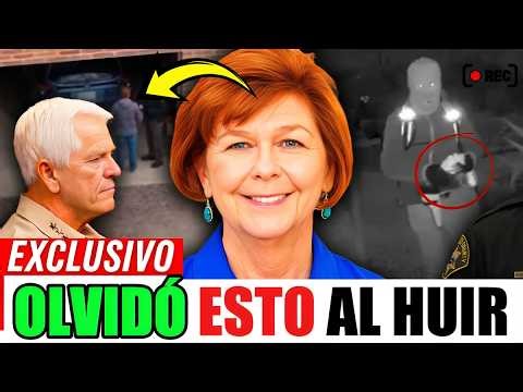 ¡Por fin FILTRADO! El ERROR del secuestrador en el garaje de NANCY GUTHRIE que el FBI investigó