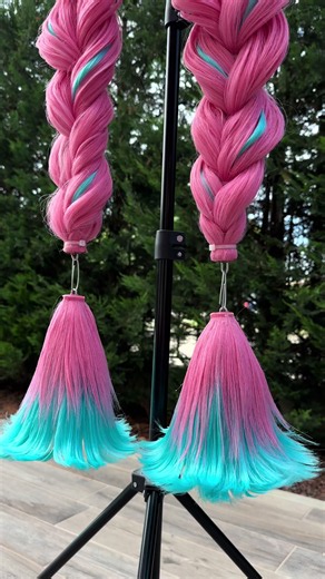 Amazing Wigs Commission — Custom Genshin Cosplay Wigs
