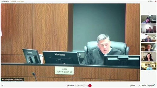 LISTEN LIVE: Virtual hearing for Charlie Kirk's accused assassin | Fox News