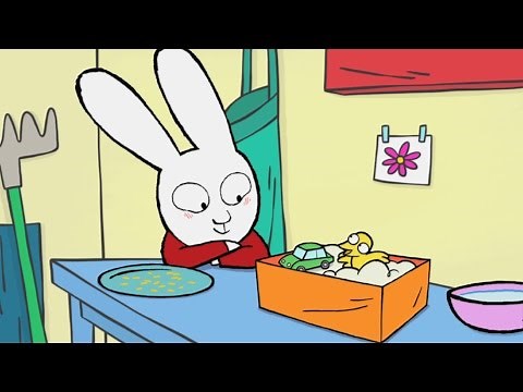 Simon - Simon et les animaux HD [Officiel] Dessin animé pour enfants