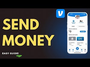 How to Send Money on Venmo