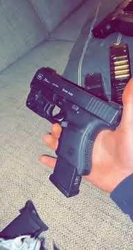 Glock 29 gen 4 10mm mag options!!🔥🔥