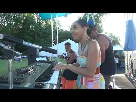 Kayla Waters King George Jazzfest 2023