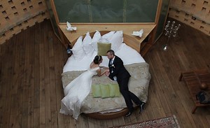 Ma nuit de noce en detail - Monasterial