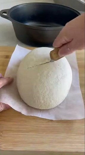 How To Bake Bread Step-By-Step
