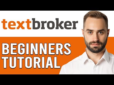 How To Use Textbroker For Beginners In 2024 (Textbroker Complete Tutorial)
