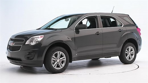 2011 Chevrolet Equinox 4-door SUV