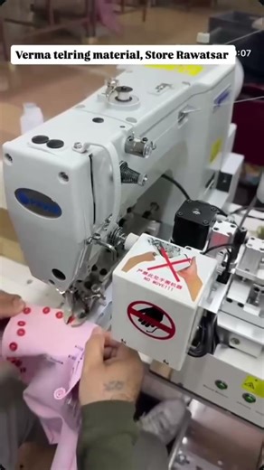 SUPER HIGH SPEED LATINO LT 373D LOCKSTITCH SEWING MACHINE #silai #silaimachine #button