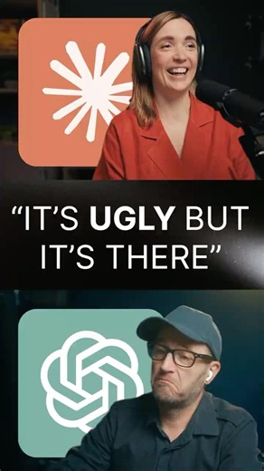 Why this AI output is a massive brand mistake 💀 #ai #marketing #design