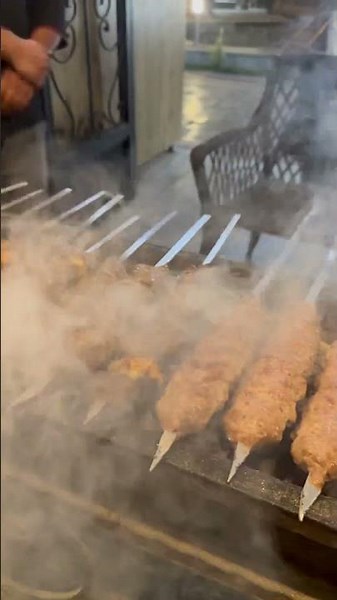 The Kebab That Changed My Life Forever