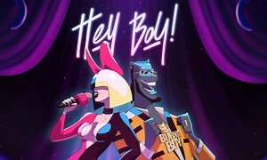 New Music   Video: Sia feat. Burna Boy – Hey Boy