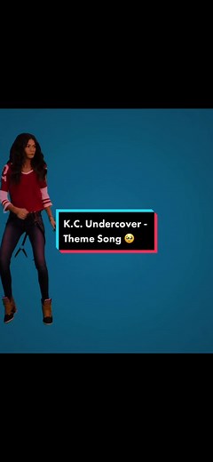 K.C. Undercover Theme Song - Nostalgic TV Memories