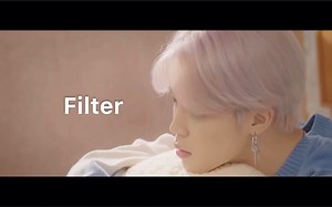 [MV超清] 防弹少年团BTS-新歌'Filter'MV！