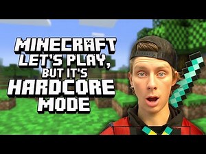 1 Life, 1 Chance: Minecraft Hardcore Survival!