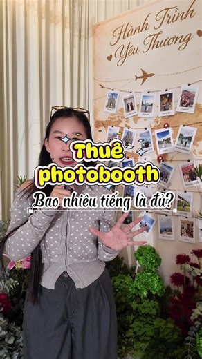 Series đi các nhà hàng của MemoryBox #photoboothviral #photoboothwedding #wedding #reviewphotobooth