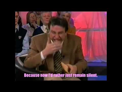 Boemerang: Erik Hartman laughs at his guests subtitled hd remastered