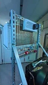 R-455A A2L Refrigerant Condensing Unit Assembly