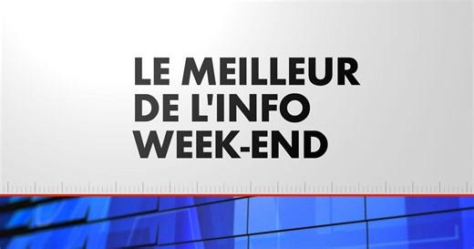 Le Meilleur de l'Info Week-end - Épisode 17