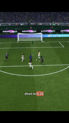 Mastering the Low Driven Shot in FC 26