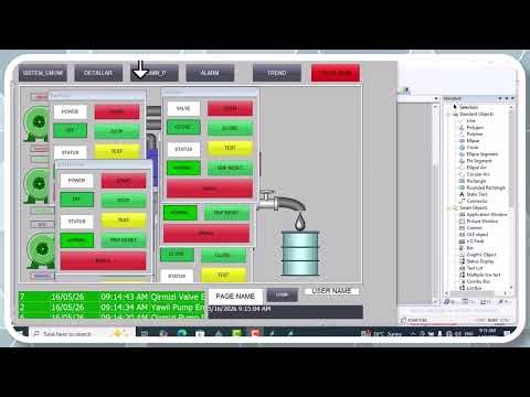 Siemens WINCC Training — Lesson 59: Alarm Logging (Part 2)