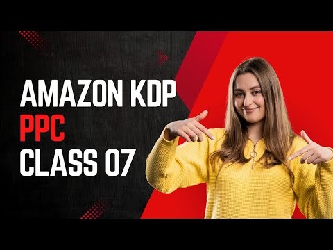 Amazon Kindle ppc class 07