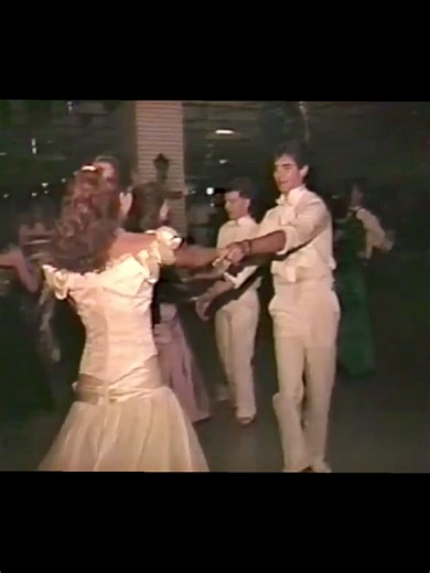 High School Prom in 1989💫 #80s #80sthrowback #80 #80smusic #prom
