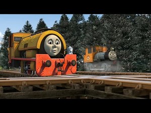 Toby And Bash (But Replaced With Bill)