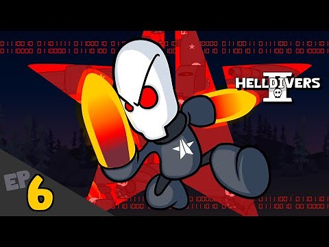 Automatons are EASY | Helldivers 2 Ep6