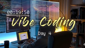 vibe coding从vibe design开始，沉浸Pencil