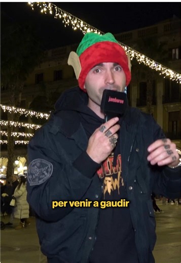 🎄 Cartell de Nadal Jamboree🎄 ⭐ Clarence Bekker Band ⭐ Joan Chamorro ⭐ Rhythm and Boobs ⭐ Barcelona Big Blues Band ⭐ Ignasi Terraza ⭐ Michael Mwenso & The Shakes Reserva ja les teves entrades a l’enllaç de la bio @jamboreelivemusic