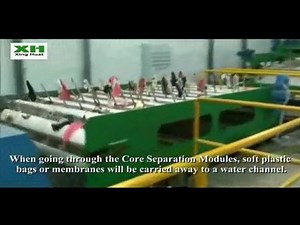 Automatic Waste Sorting System