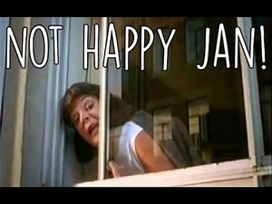 "Not Happy Jan": Yellow Pages Ad