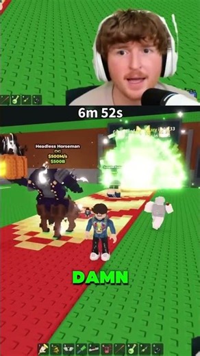 8.5 BILLION: Strongest Rainbow Pet #shorts 🌈