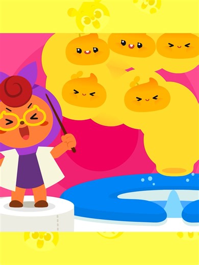 Cheetahboo Potty Time Song for Kids