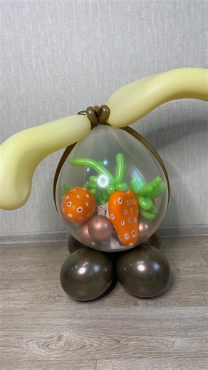 13K views · 283 reactions | Staffed balloon. Sharing an idea. You can see free video instructions on our YouTube channel. Link in bio. #balloonart #fun #top #lifehacks #tips #balloon #balloonartist #patterns #patrones #mosaicballoon #balloonmosaic #balloondecor #mosaicframesforballoons #balloonsdecoration #balloonstylist#stuffedballoons | Genballoon | Facebook