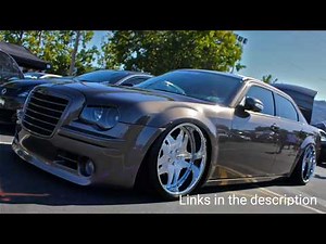 Chrysler 300C Tuning
