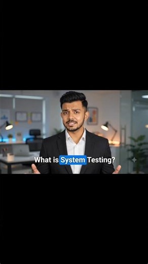 What is System Testing?|Manual Testing|Software Testing#software#shorts#viral#short#trending#manual