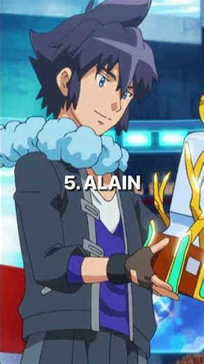 TOP 10 STRONGEST POKEMON TRAINERS