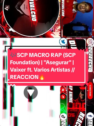 🎶SCP MACRO RAP (SCP Foundation) |