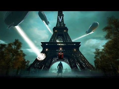 Assassin’s Creed Unity Eiffel Tower Trailer