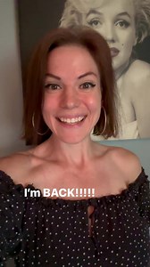 I’m BACK! #benderfitness | Melissa Bender Fitness