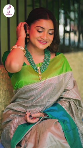 15K views · 55 reactions | Patola pattu sarees are renowned for their...