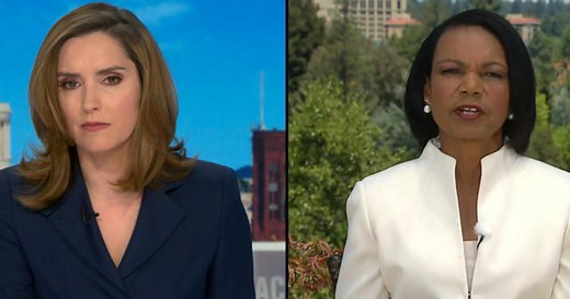 Face The Nation: Condoleezza Rice, Dr. Scott Gottlieb