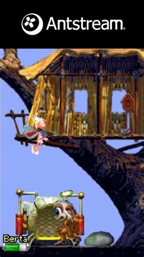 🐻 Play PS1 Creatures on Antstream! 🧚‍♀️