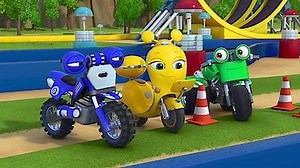 Watch Ricky Zoom Season 2 Episode 20 - The Biggest Jump Ever