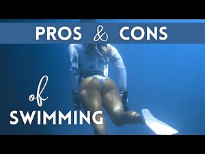 The BENEFITS of SWIMMING: Pros and Cons - Is Swimming Really the Best Workout for Your Body?