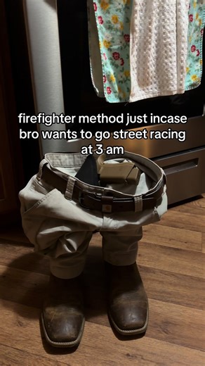Firefighter Method for Street Racing