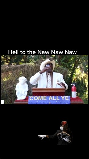 Bishop Bullwinkle - Hell to the Naw Naw Naw