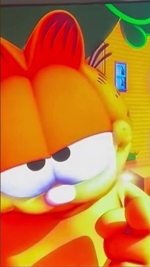 I know where you live#Garfield