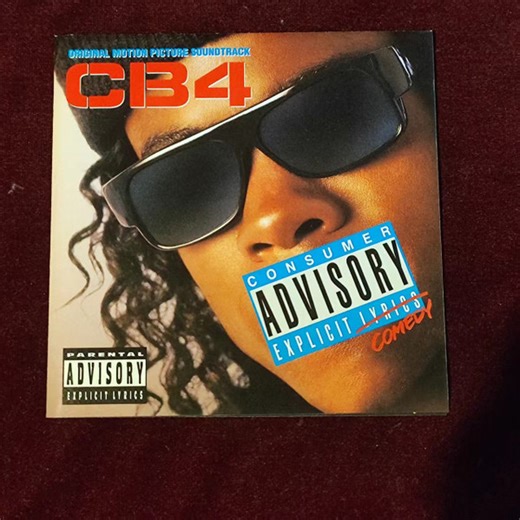 Various - CB4 (Original Motion Picture Soundtrack)